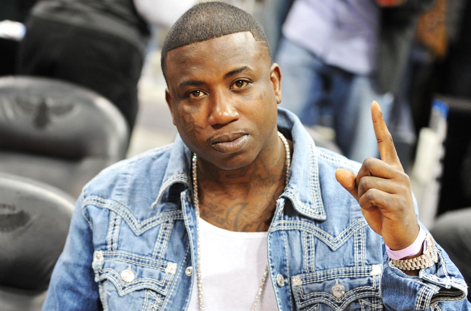 Pictures of Gucci Mane