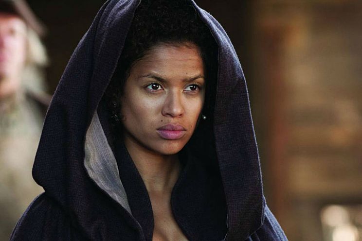 Gugu Mbatha-Raw