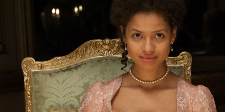 Gugu Mbatha-Raw