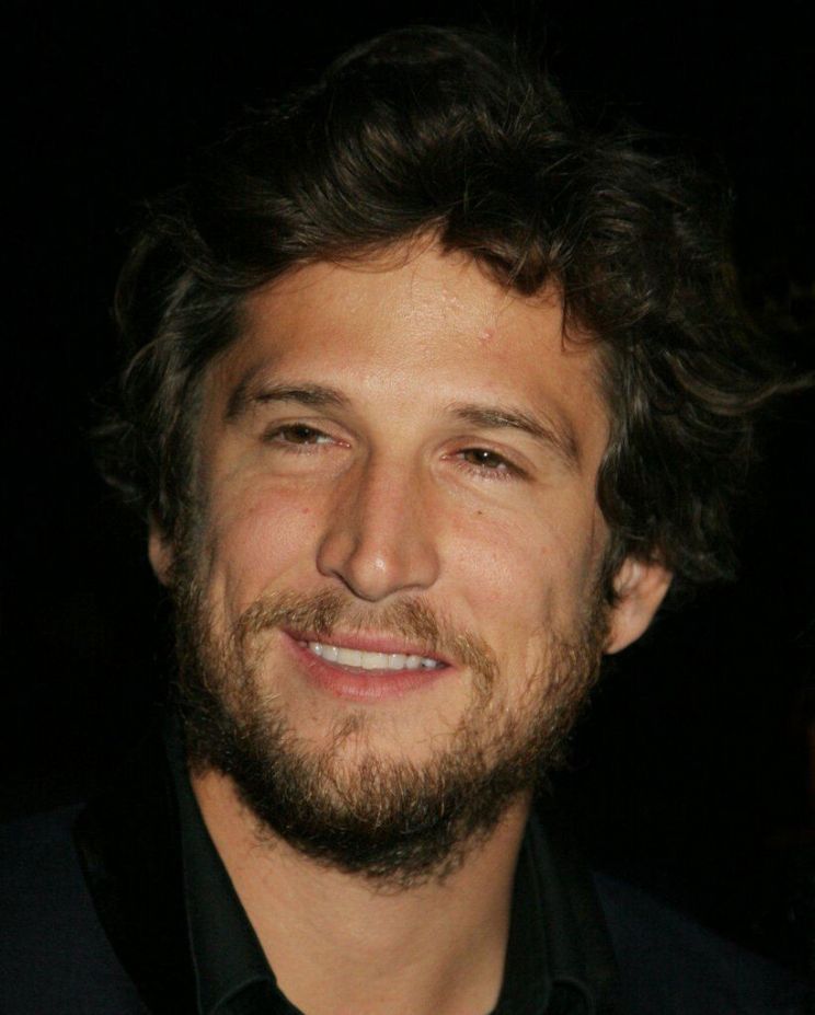 Guillaume Canet