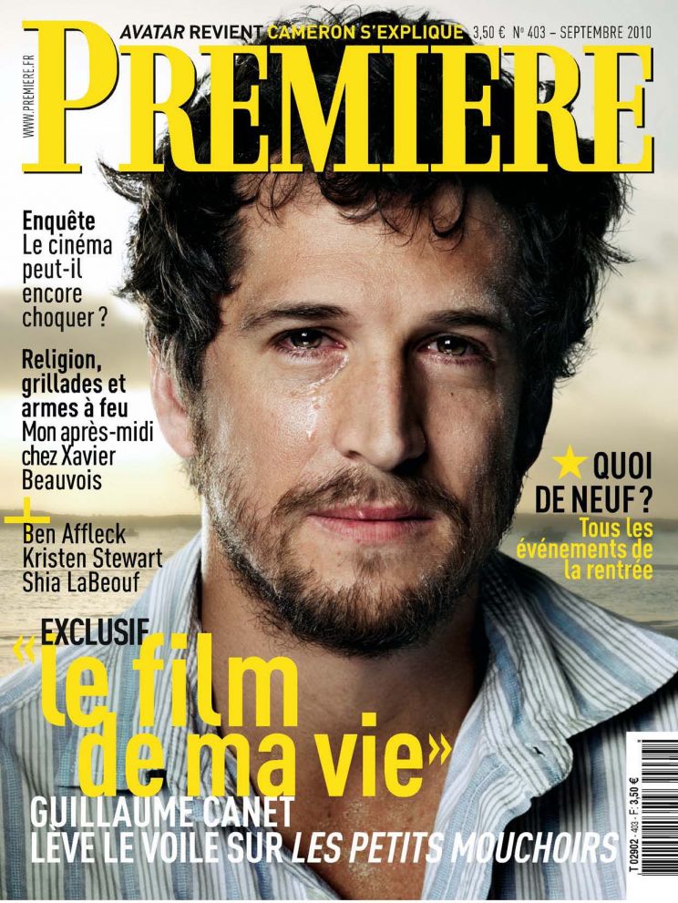 Guillaume Canet