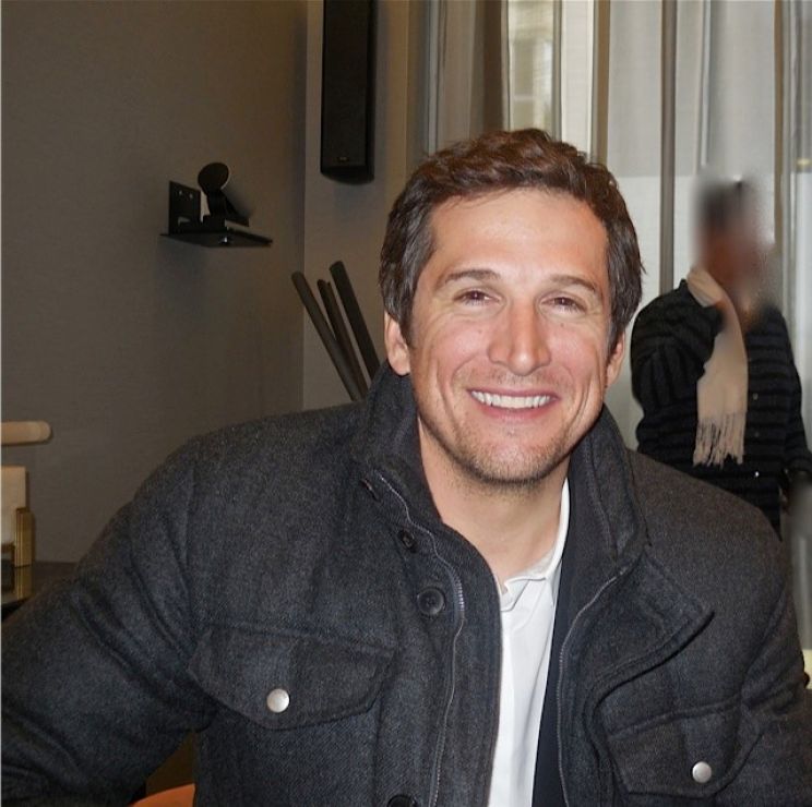 Guillaume Canet