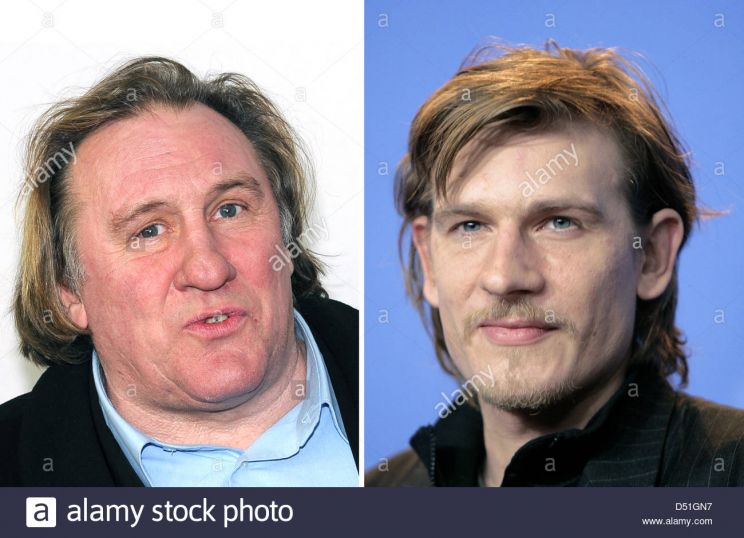 Guillaume Depardieu