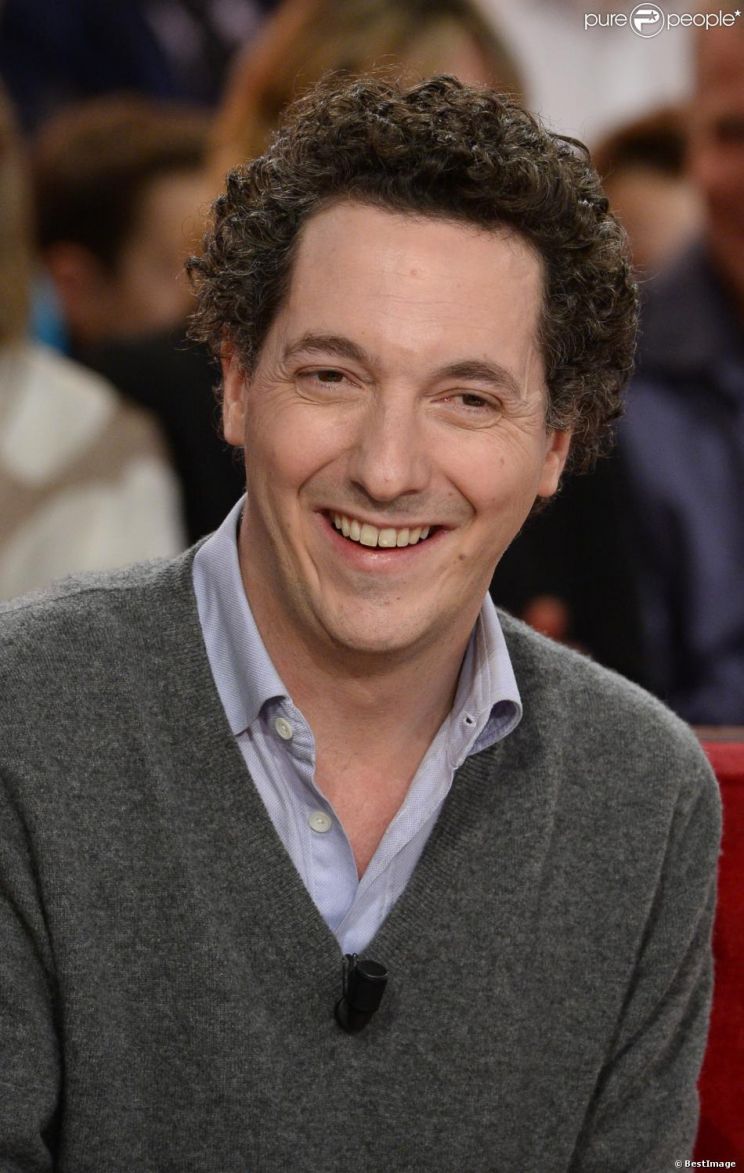 Guillaume Gallienne