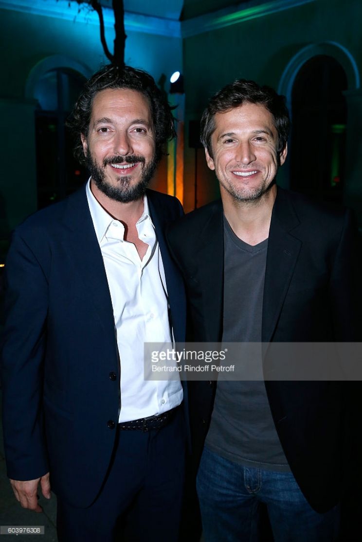 Guillaume Gallienne