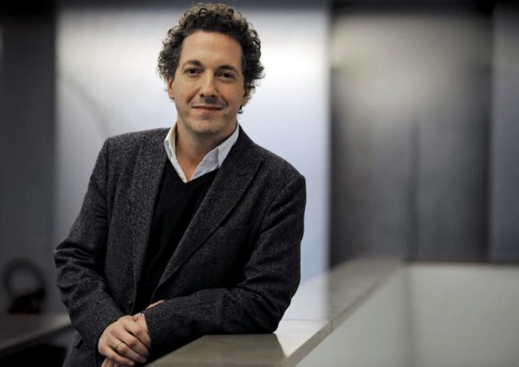 Guillaume Gallienne