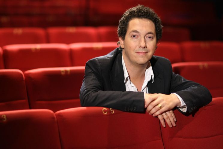 Guillaume Gallienne