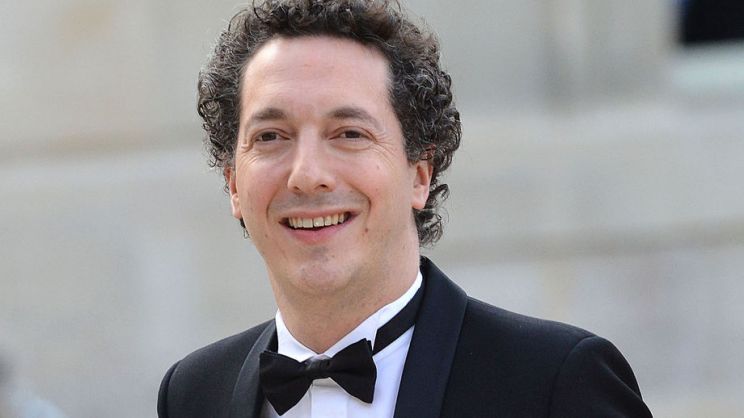 Guillaume Gallienne