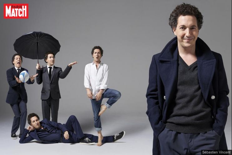 Guillaume Gallienne