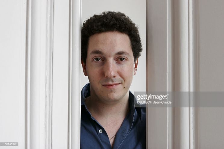 Guillaume Gallienne