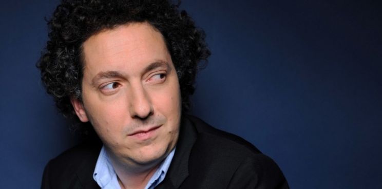 Guillaume Gallienne