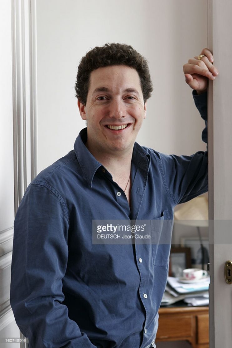 Guillaume Gallienne