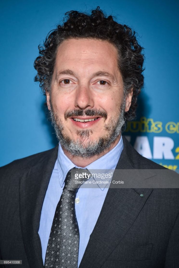 Guillaume Gallienne