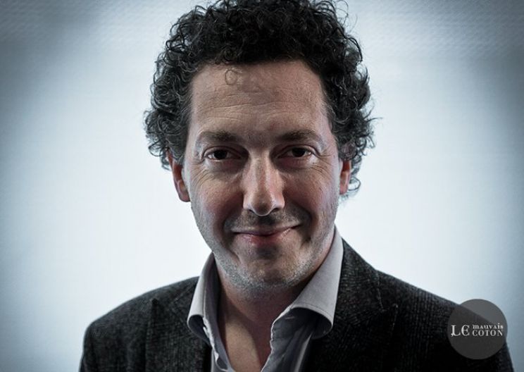 Guillaume Gallienne