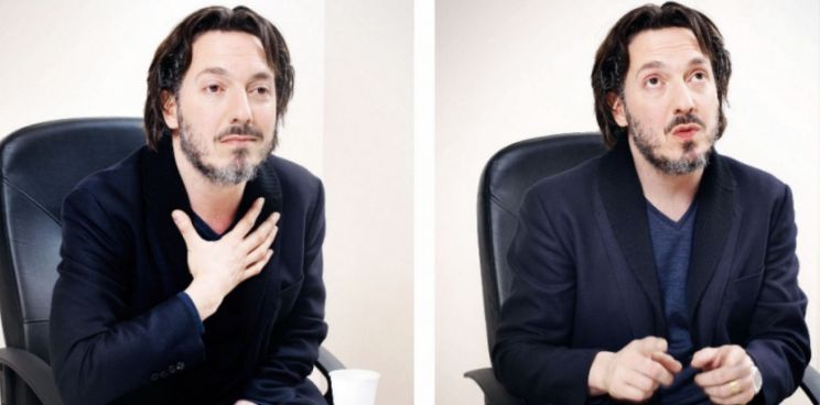 Guillaume Gallienne