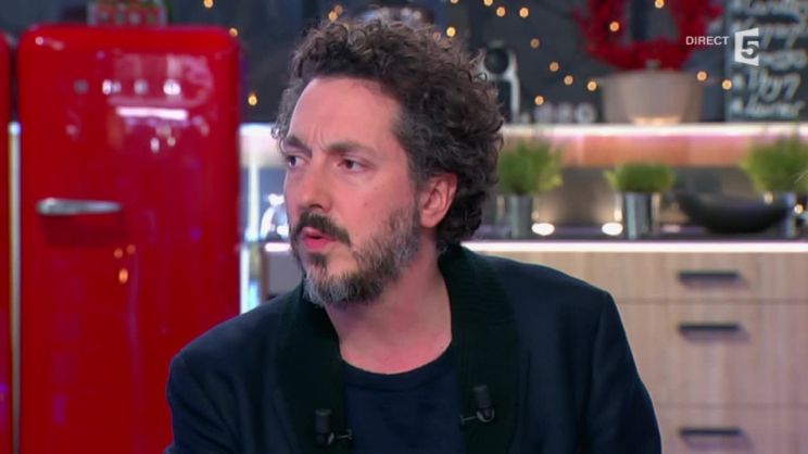 Guillaume Gallienne