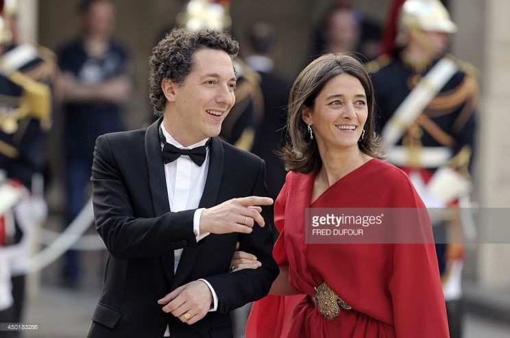 Guillaume Gallienne