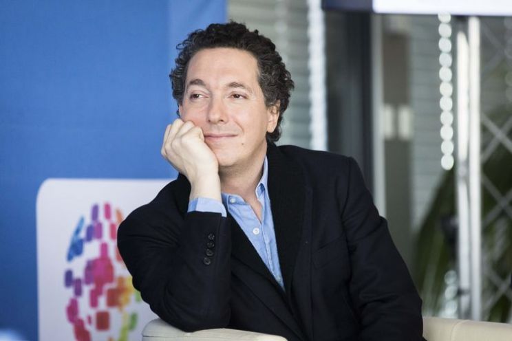 Guillaume Gallienne