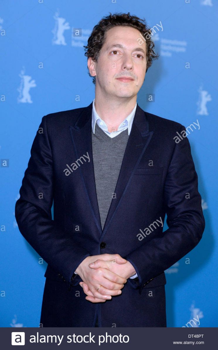 Guillaume Gallienne