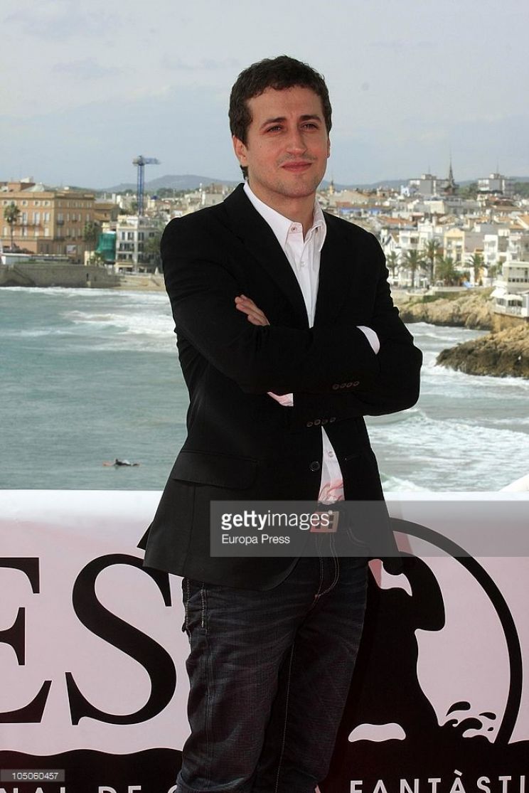 Pictures of Guillem Morales