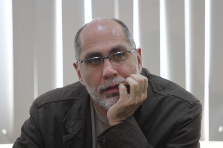 Guillermo Arriaga