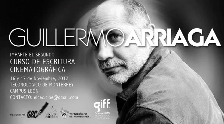 Guillermo Arriaga