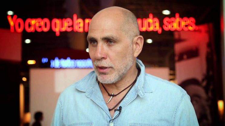 Guillermo Arriaga