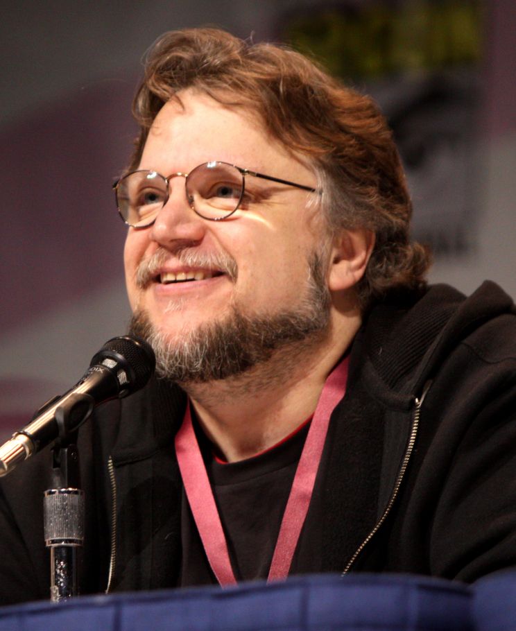 Guillermo del Toro