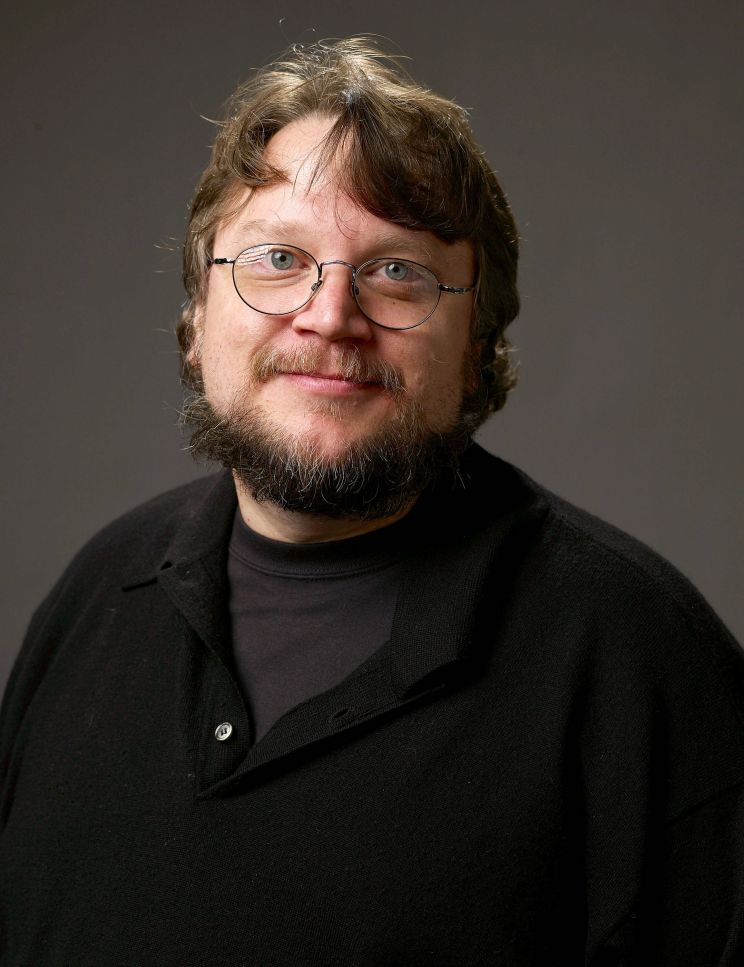 Guillermo del Toro