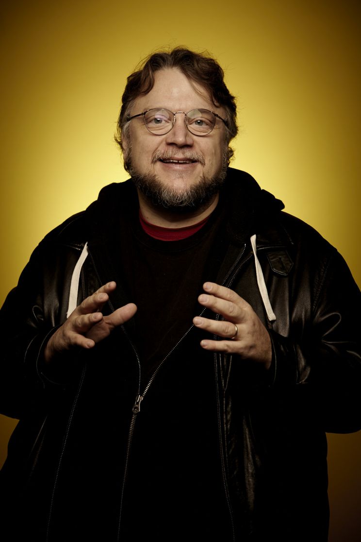 Guillermo del Toro