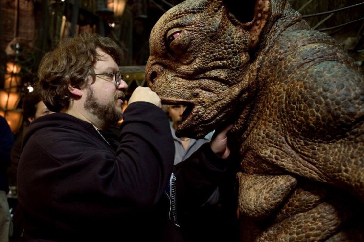 Guillermo del Toro