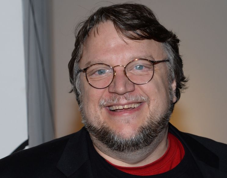 Guillermo del Toro