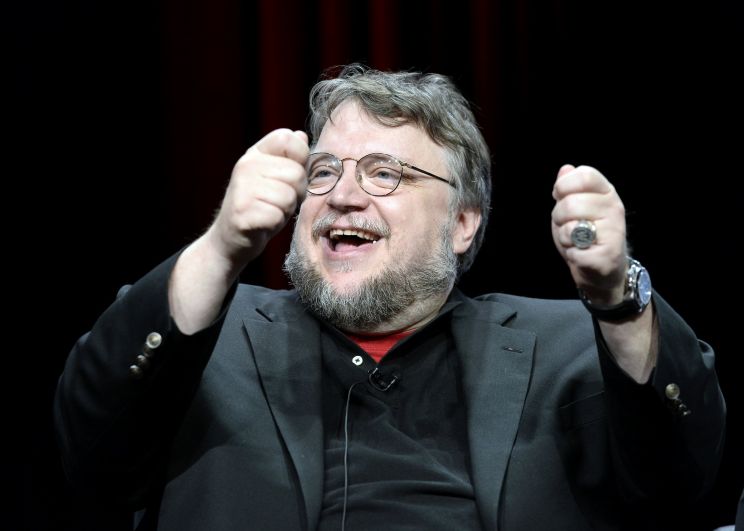 Guillermo del Toro
