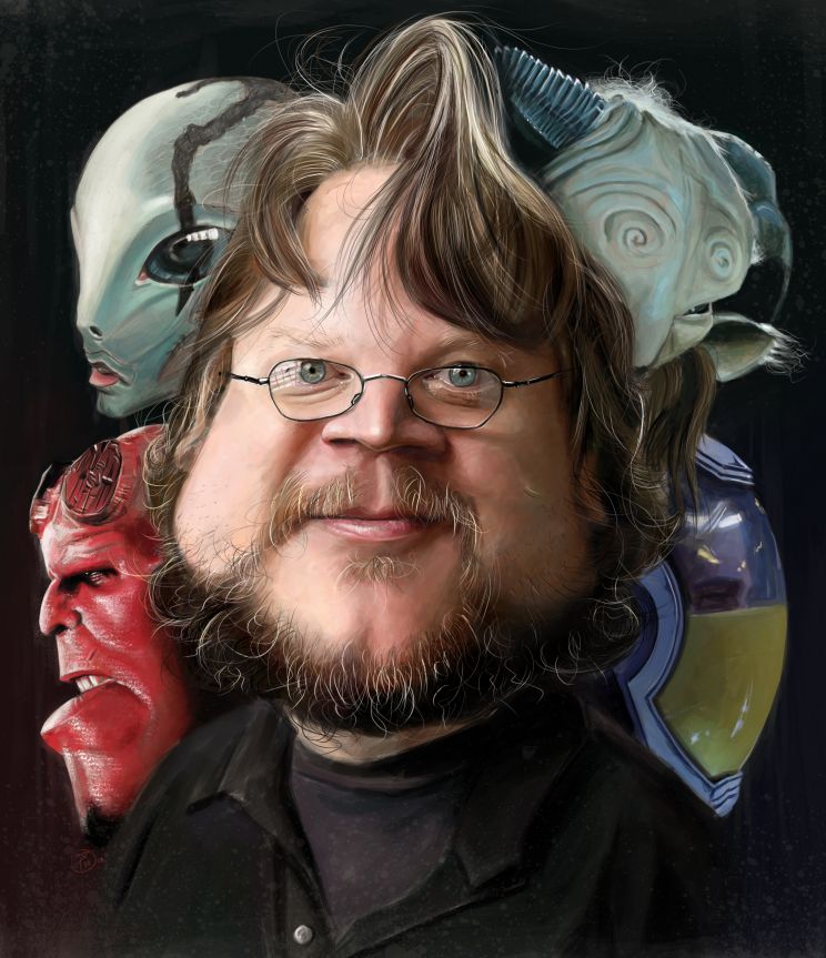 Guillermo del Toro