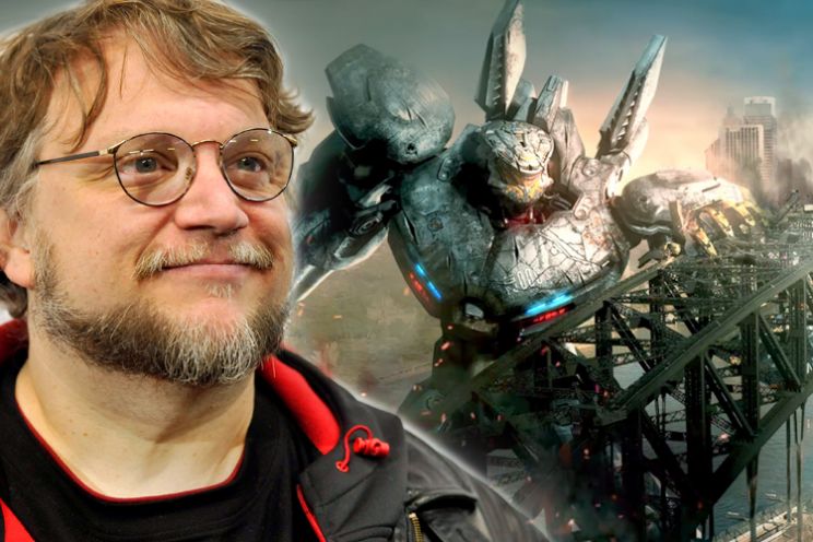 Guillermo del Toro