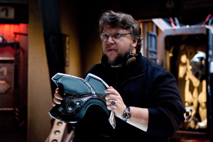 Guillermo del Toro