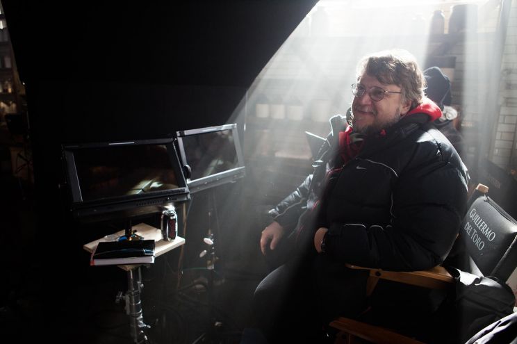 Guillermo del Toro