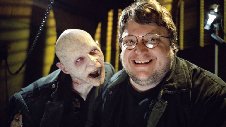 Guillermo del Toro