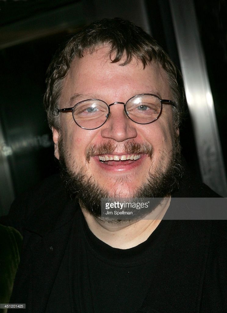 Guillermo del Toro