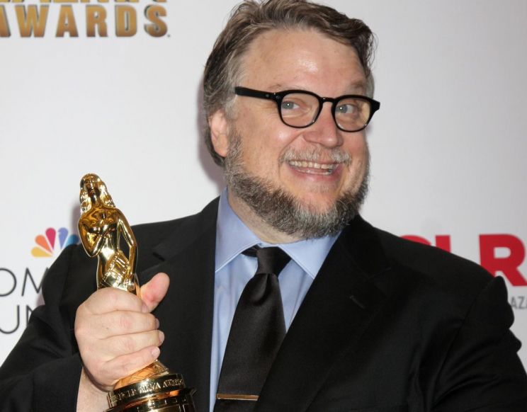 Guillermo del Toro