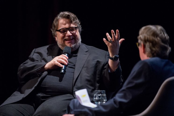 Guillermo del Toro