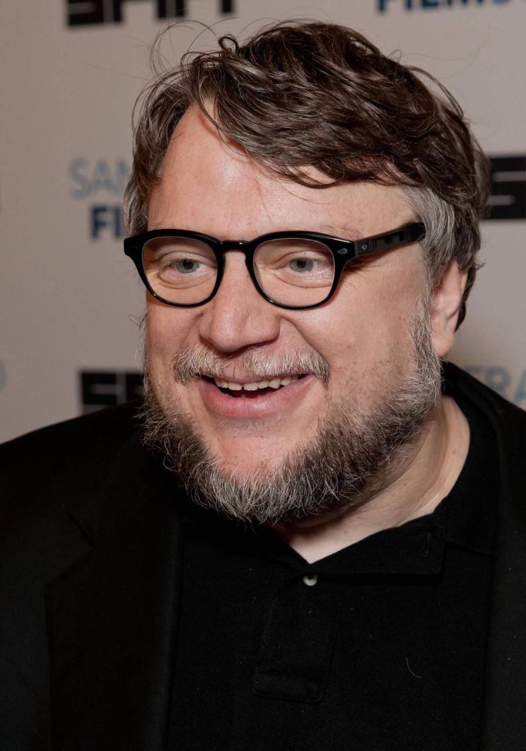 Guillermo del Toro