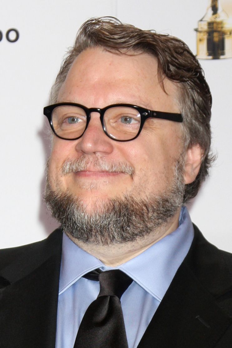 Guillermo del Toro