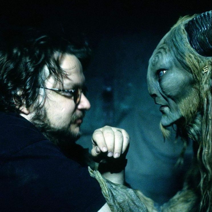 Guillermo del Toro