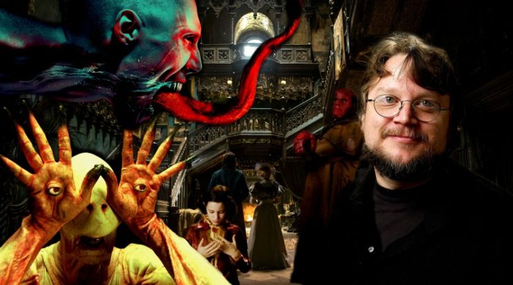 Guillermo del Toro