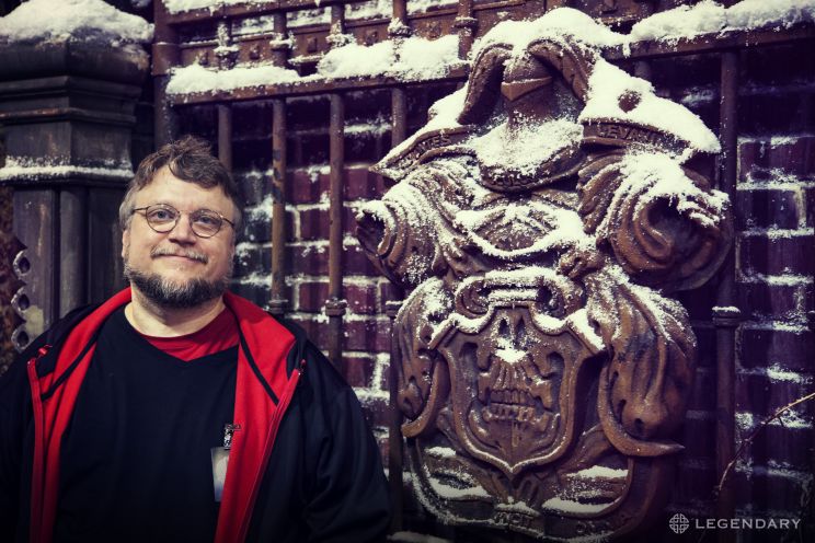 Guillermo del Toro