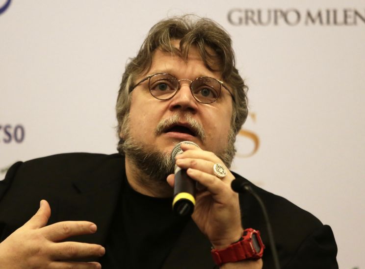 Guillermo del Toro