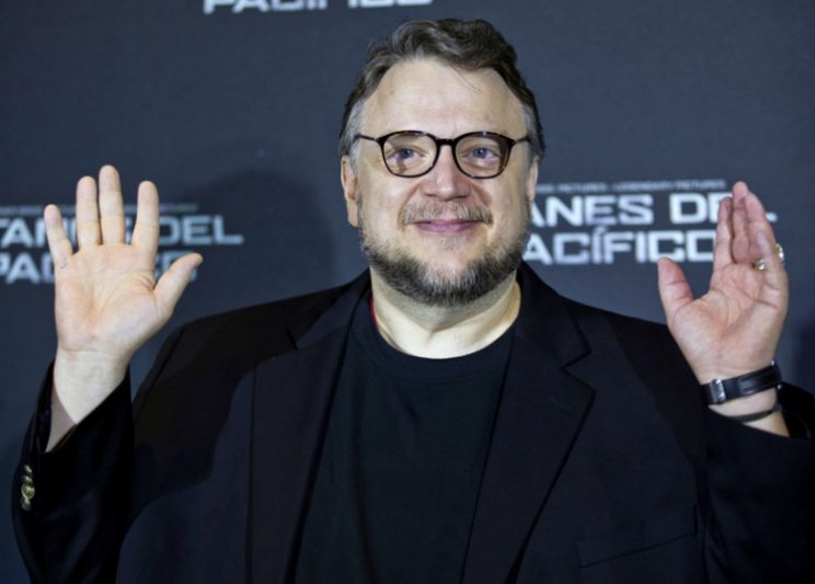 Guillermo del Toro