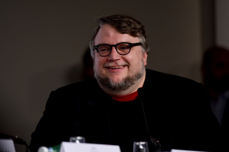 Guillermo del Toro