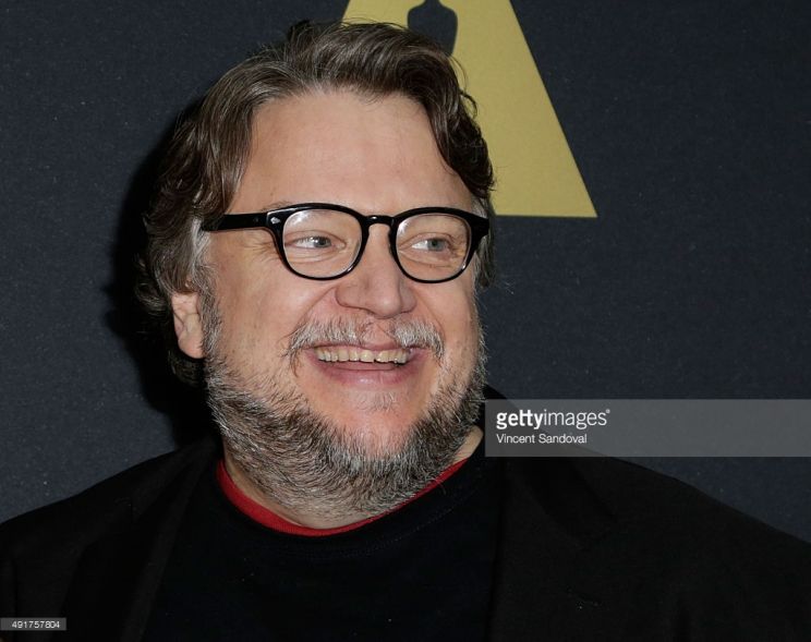 Guillermo del Toro